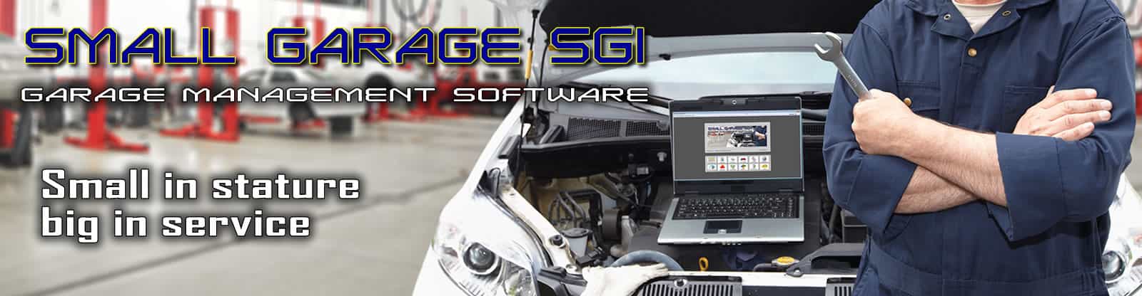 Small Garage Software